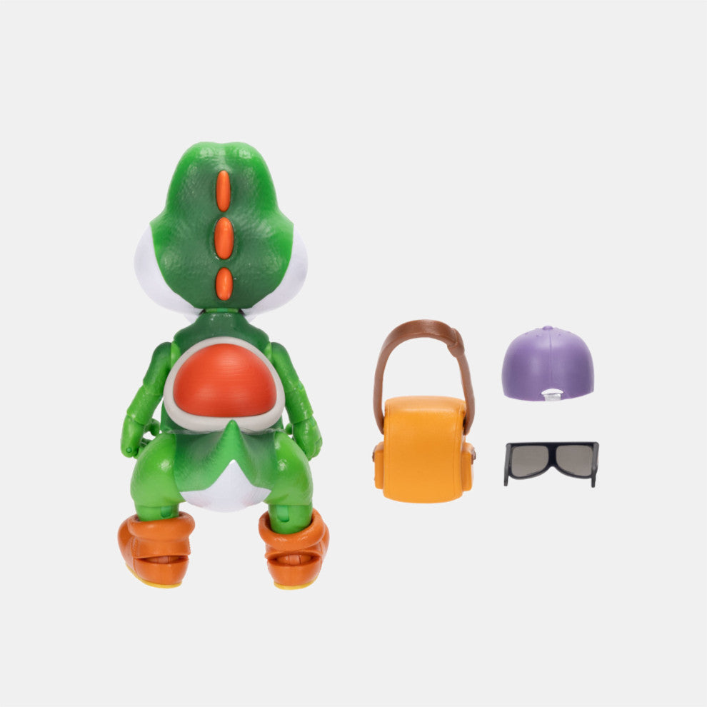 TSM2-02 Action Figure Yoshi
