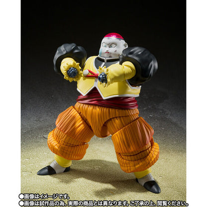BANDAI Dragonball Z S.H.Figuarts Figure Android 19 & Android 20 set Japan NEW NoDiscount