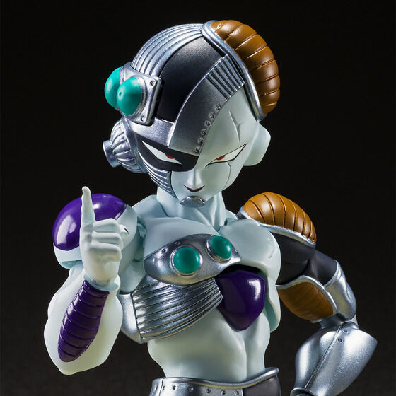 BANDAI Dragonball Z S.H.Figuarts Future Frieza Mecha Freeza Figure Japan NEW