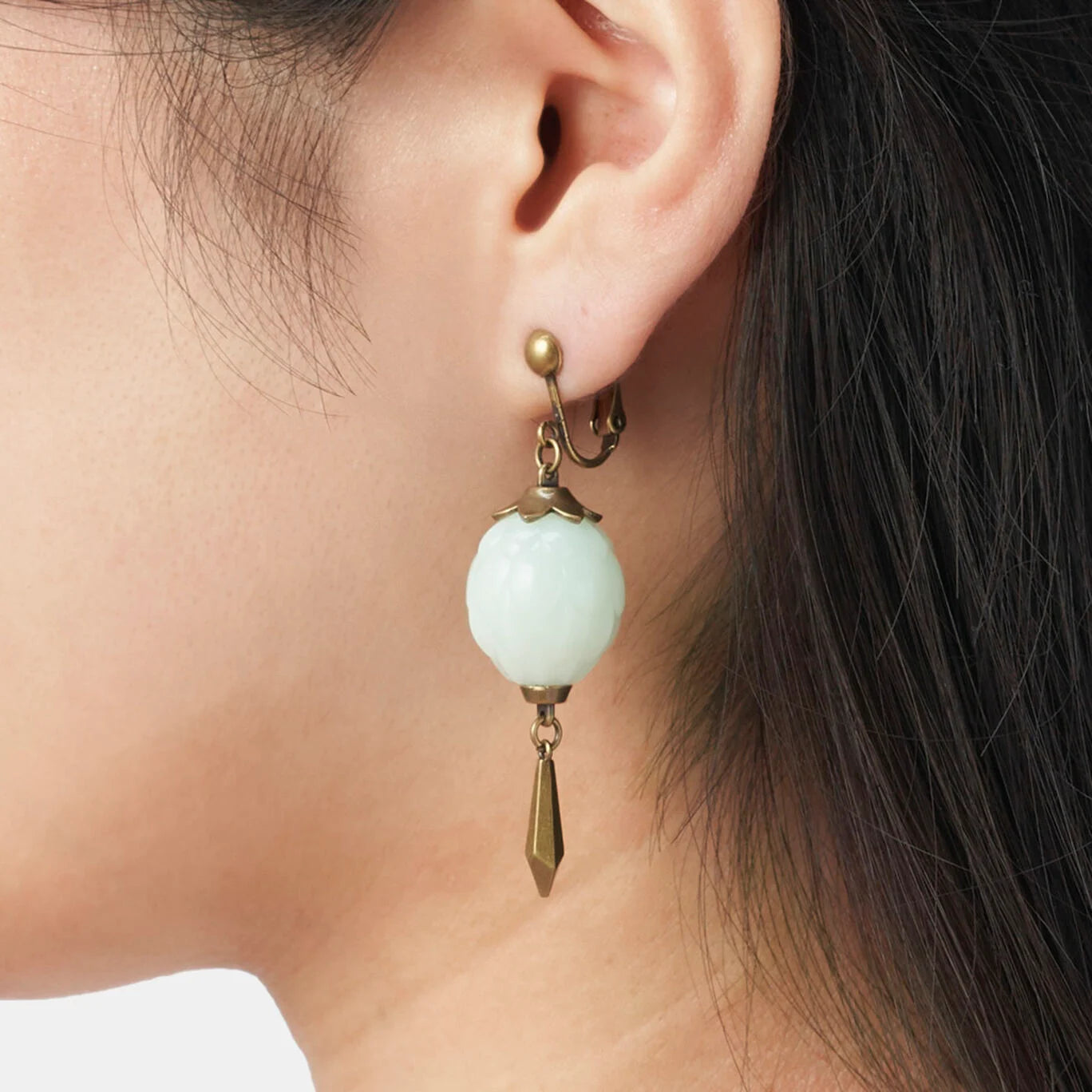 Nintendo The Legend of Zelda: Tears of the Kingdom Clip-on Earrings TotK Japan Nintendo TOKYO/OSAKA/KYOTO NEW