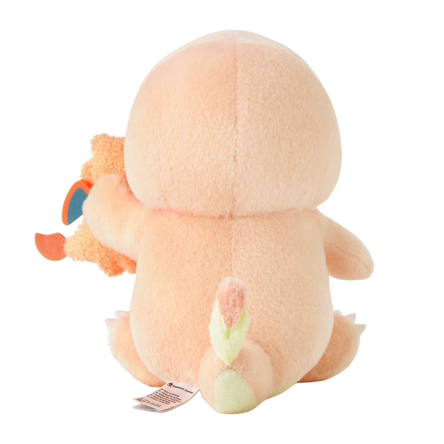 Pokemon Center Original Little Daydream Charmander and Charizard Plush Toys