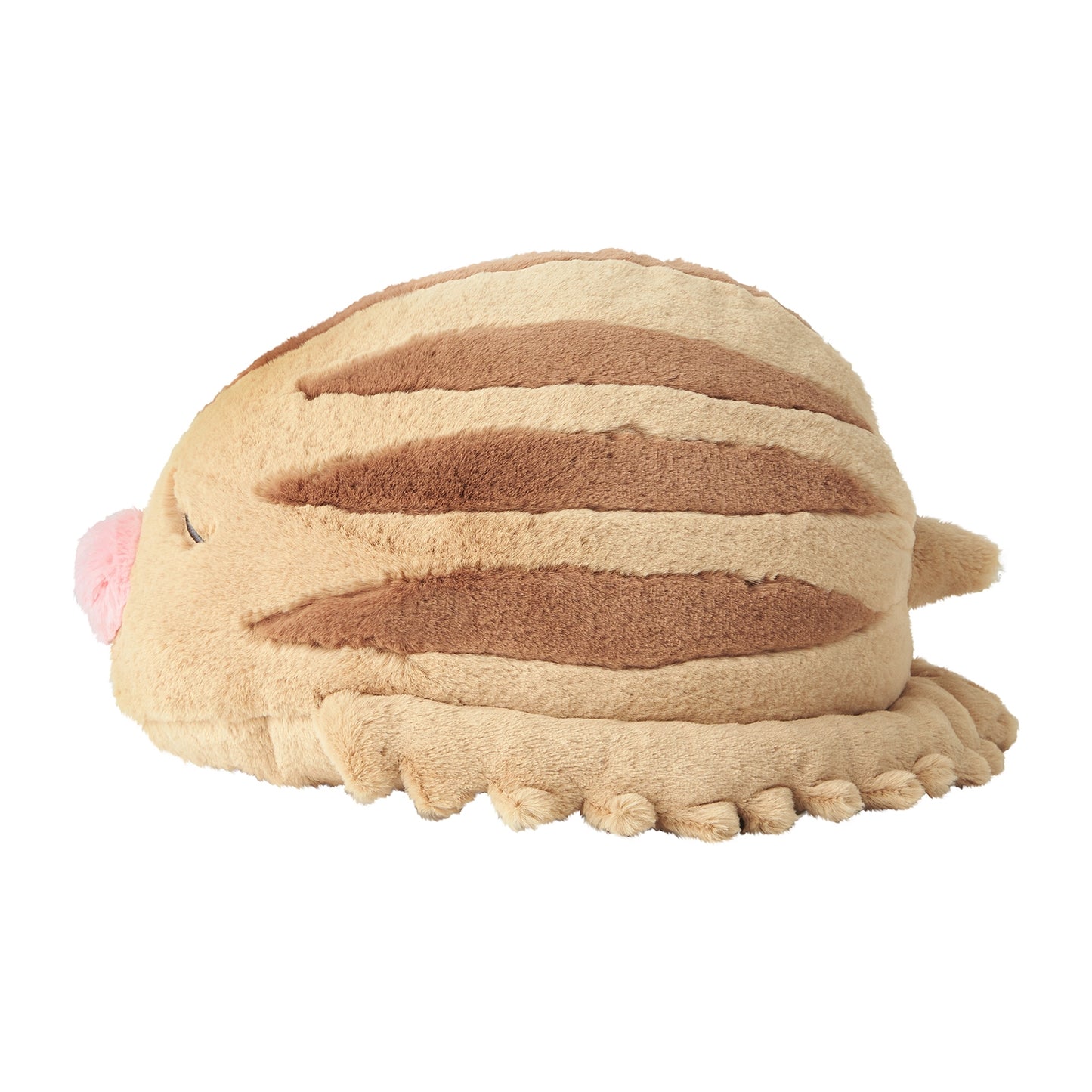 Pokemon Center Original Fluffy huggable plush toy Swinub