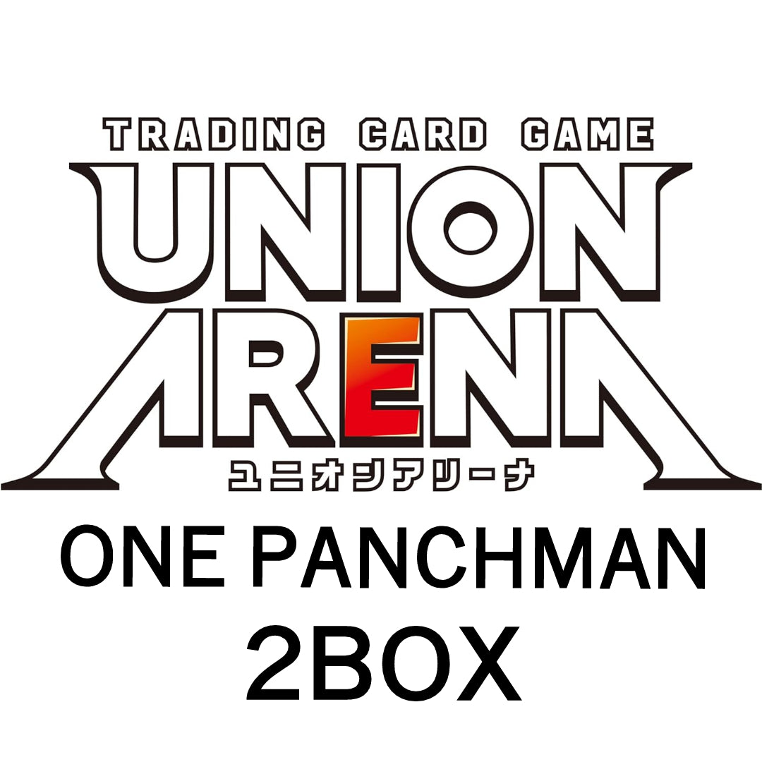 BANDAI UNION ARENA UA35BT ONE PANCHMAN Box Card Game Japan