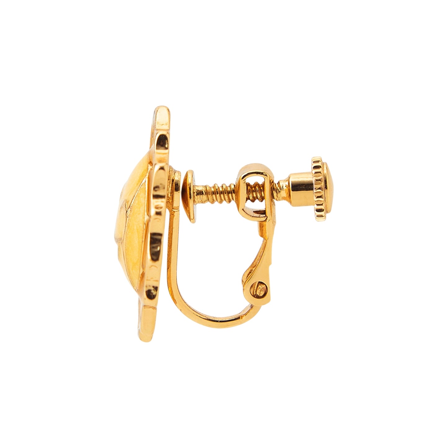 Pokemon Center Original Earrings Midarezaki Sunflora
