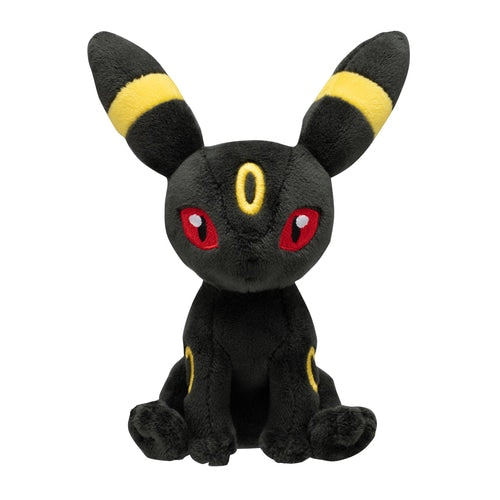 Pokemon Center Plush Pokemon fit Umbreon No.197 Japan NEW