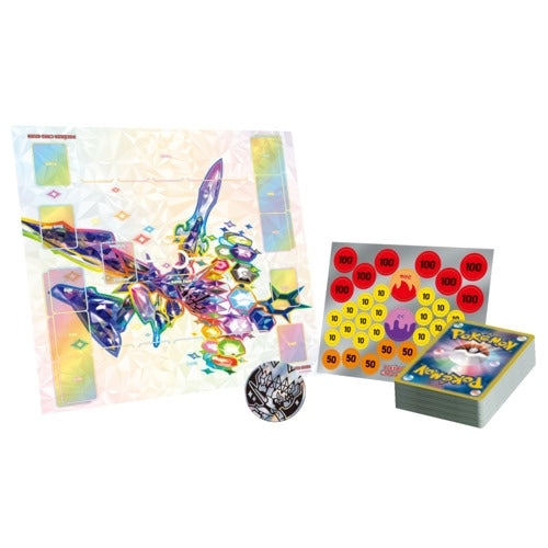 Pokemon Card Scarlet & Violet Starter set Tera Type : Stellar Ceruledge ex Japanese