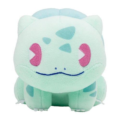 Pokemon Center Plush toy Bulbasaur Saiko Soda Refresh Japan NEW