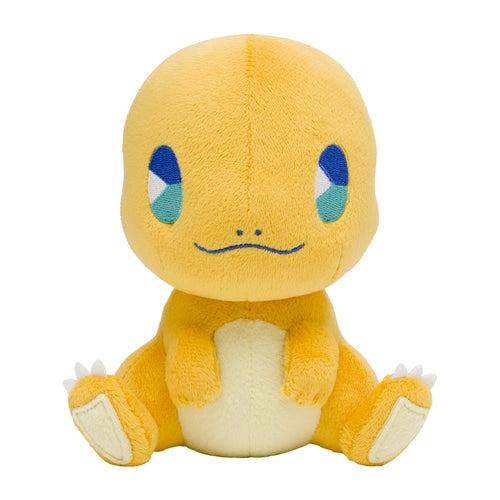 Pokemon Center Plush toy Charmander Saiko Soda Refresh Japan NEW