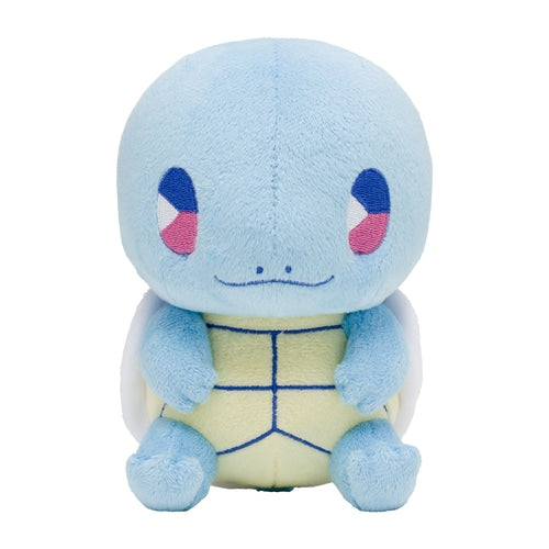 Pokemon Center Plush toy Squirtle Saiko Soda Refresh Japan NEW