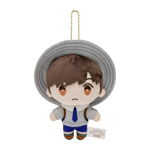 Pokemon Center Stuffed Mascot Toy Florian POKEMON TRAINERS Japan NEW