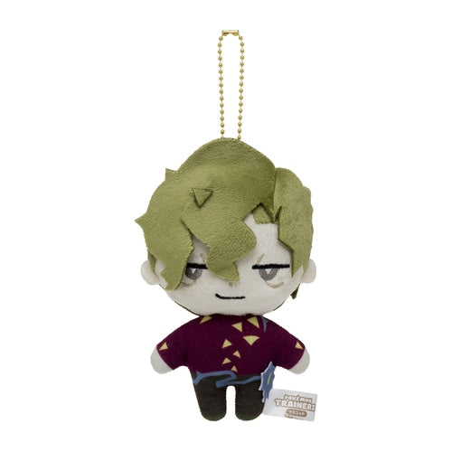 Pokemon Center Stuffed Mascot Toy Brassius POKEMON TRAINERS Japan NEW