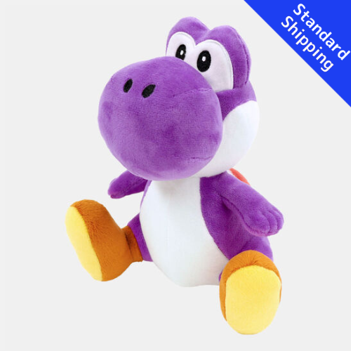 Super Mario ALL STAR COLLECTION AC49 Purple Yoshi (S)