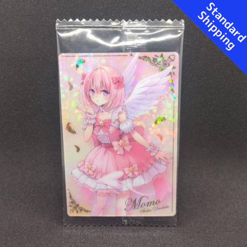 To Love-Ru Darkness Trading Card Momo Satalin Deviluke BANDAI