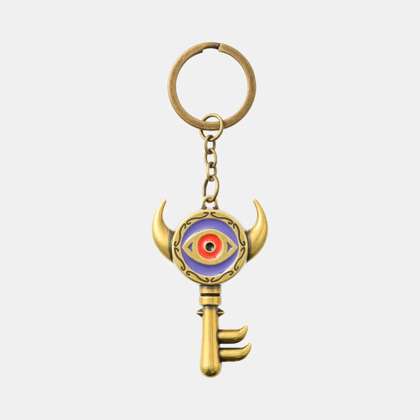 Nintendo The Legend of Zelda Key to the boss's room Keychain Japan Nintendo TOKYO/OSAKA/KYOTO NEW