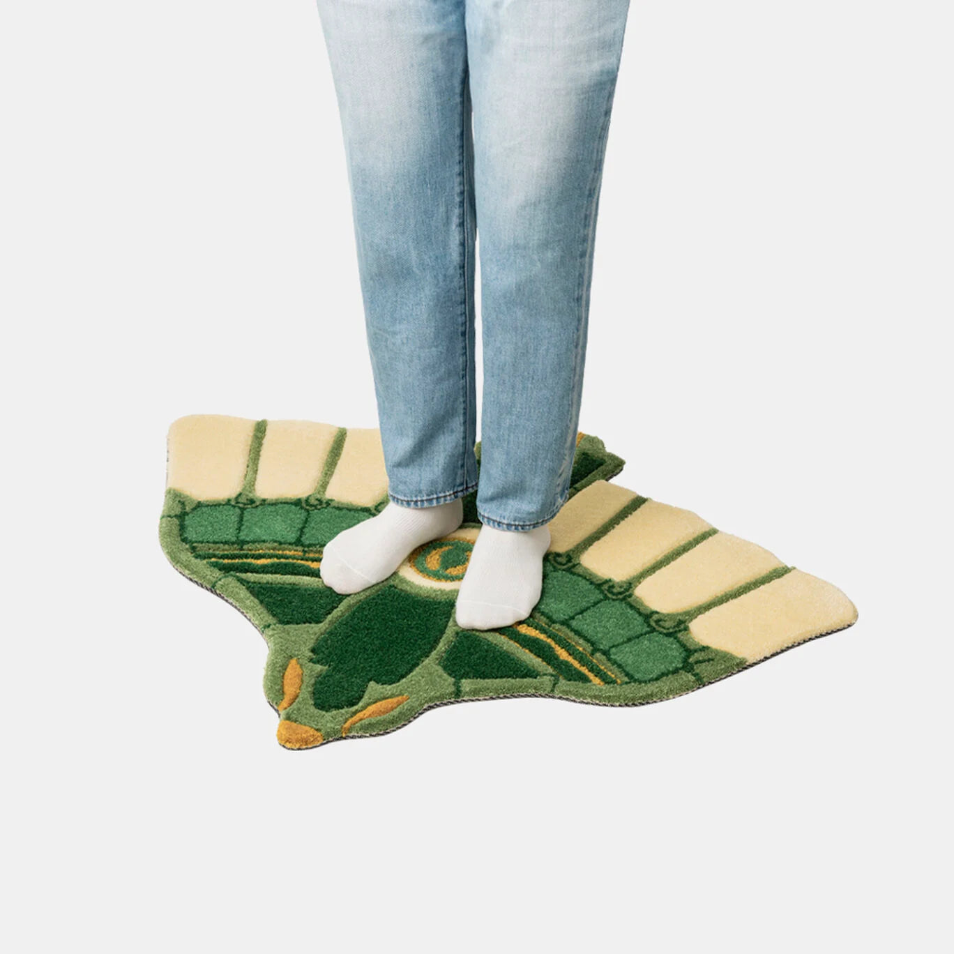 Nintendo The Legend of Zelda: Tears of the Kingdom Rug Zonai Device Wing TotK Japan Nintendo TOKYO/OSAKA/KYOTO NEW