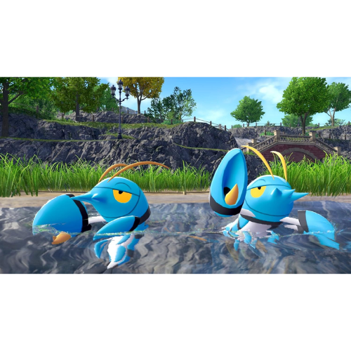 Pokémon LEGENDS Z-A Nintendo Switch Game Japan