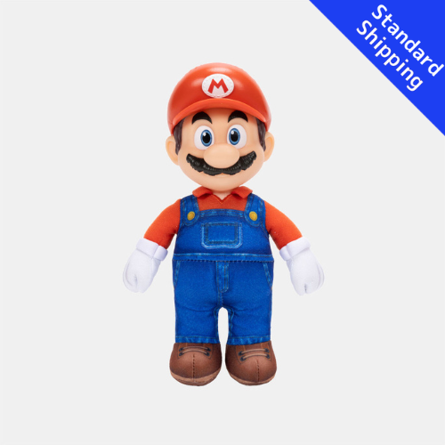 TSM2-16 Soft Figure M Mario