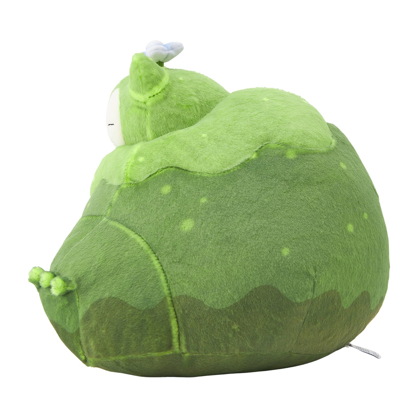 Pokemon Center Original Plush toy Poko A Pokemon Snorlax (Moss-like)