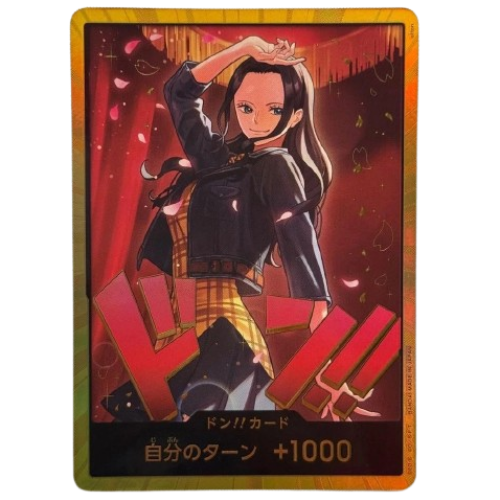 ONE PIECE Card Game Robin Don Extra Booster Heroines edition EB03 japanese US