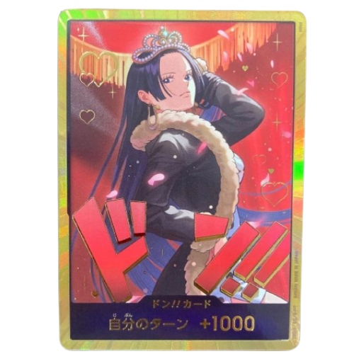 ONE PIECE Card Game Hancock Don Extra Booster Heroines edition EB03 japanese US