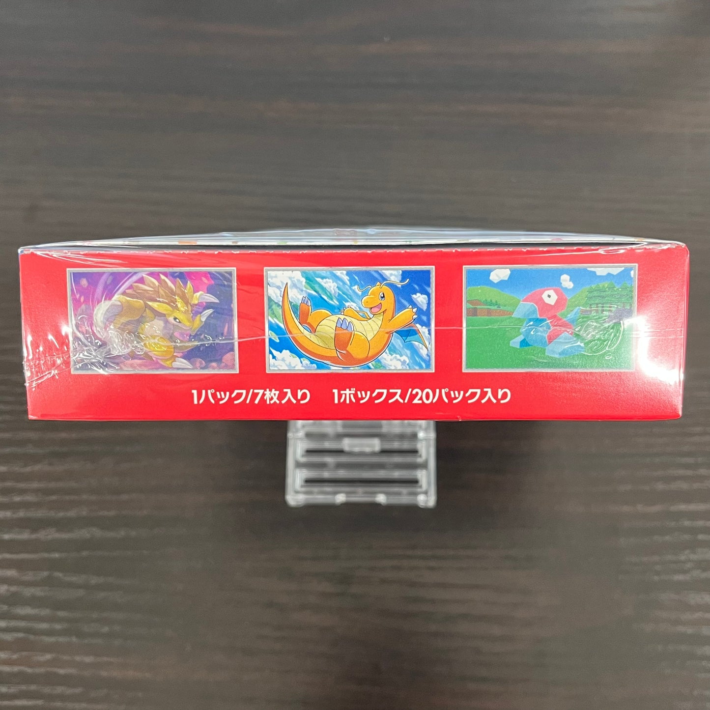 Pokemon Card Scarlet & Violet Booster Box Pokemon card 151 sv2a Japanese