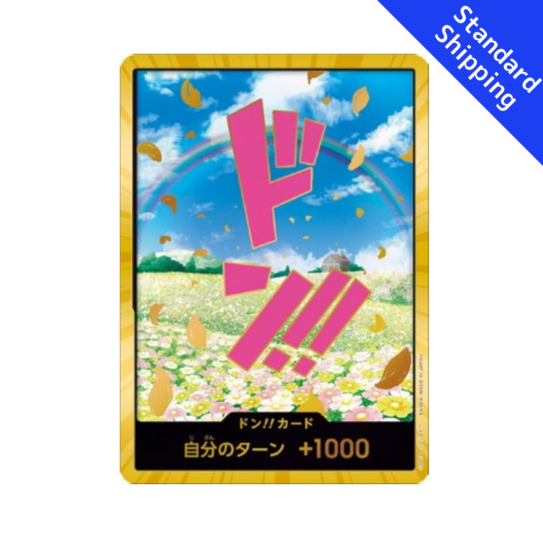 rebecca one piece card game BANDAI ONE PIECE Card Game THE BEST PRB 01 Rebecca Don Super Parallel – GLIT Japanese Hobby Shop
