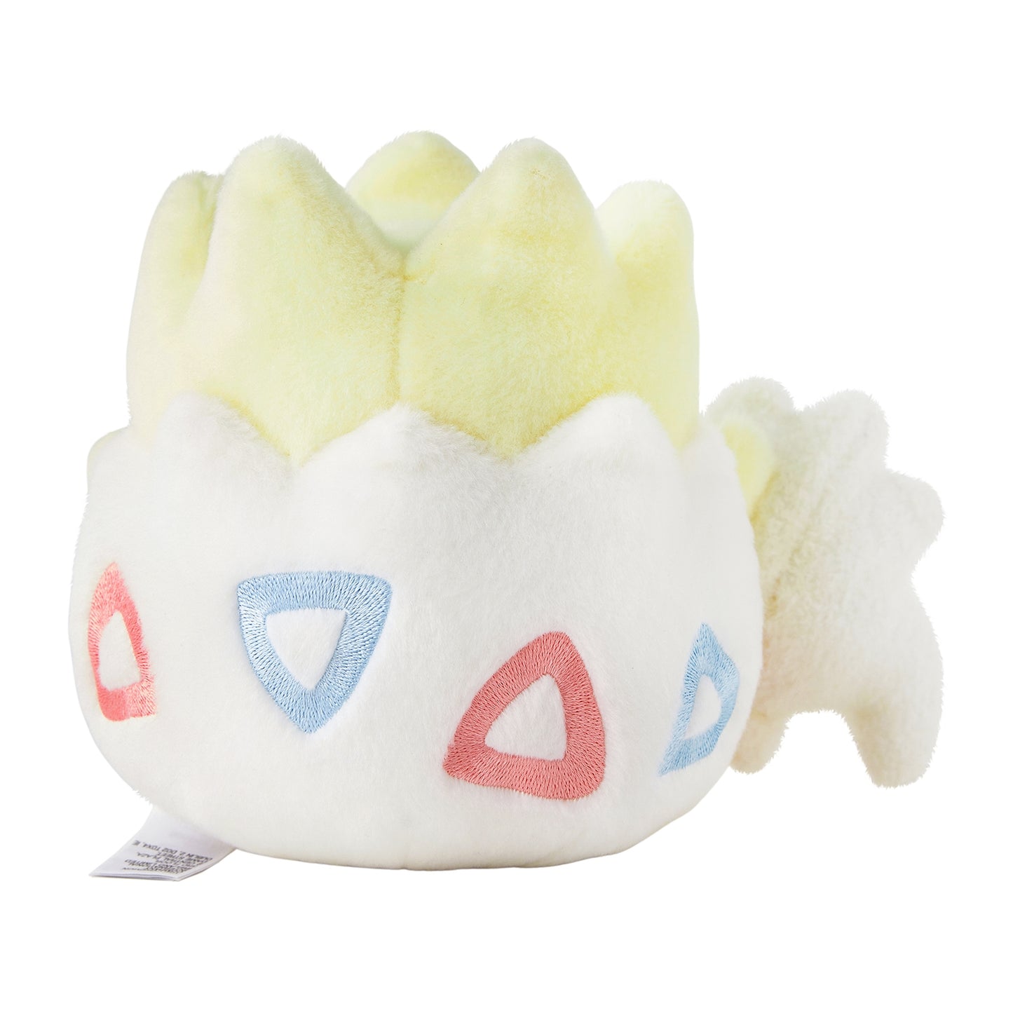 Pokemon Center Original Plush toys Togepi and Togekiss plush toys from Little Daydream