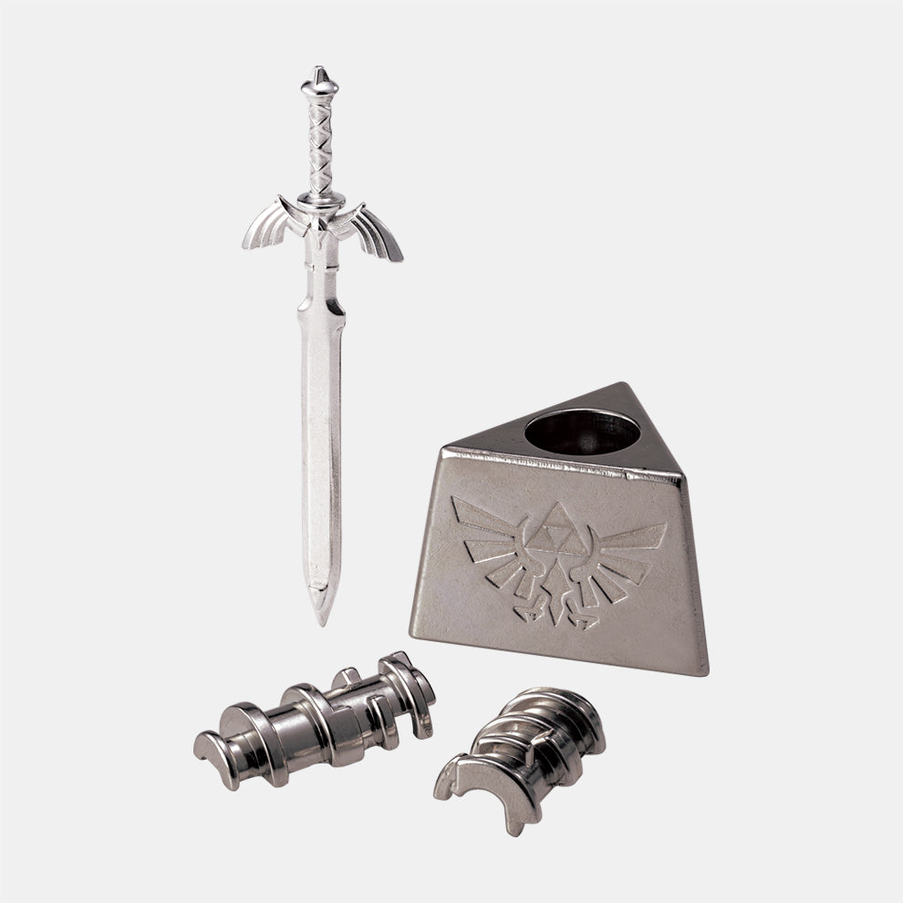 Puzzle: The Legend of Zelda - Master Sword