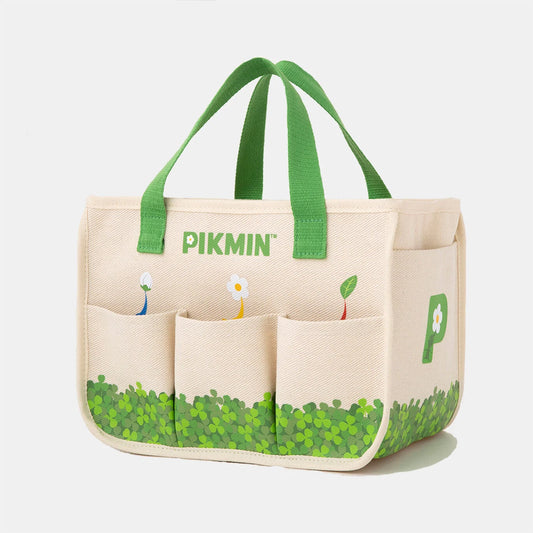 Nintendo Pikmin Interior Tote Bag Book NEW