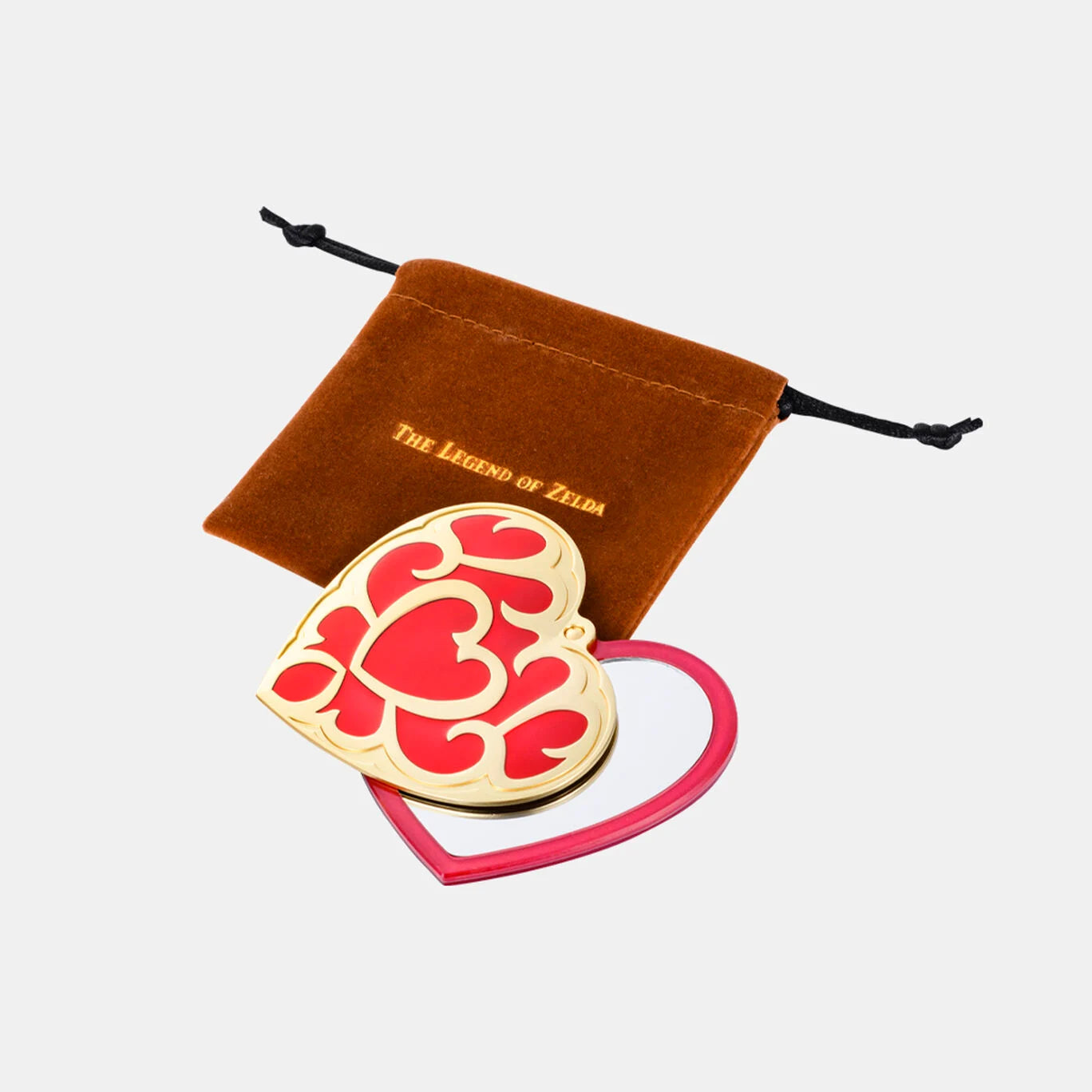 Nintendo The Legend of Zelda Sliding Mirror Japan Nintendo TOKYO/OSAKA/KYOTO NEW