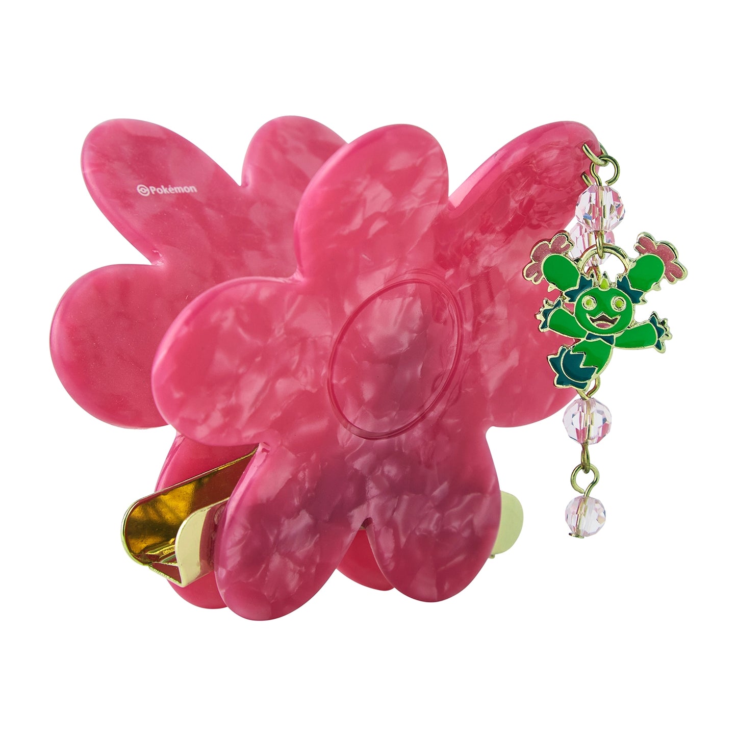 Pokemon Center Original Hairband Midarezaki Maractus