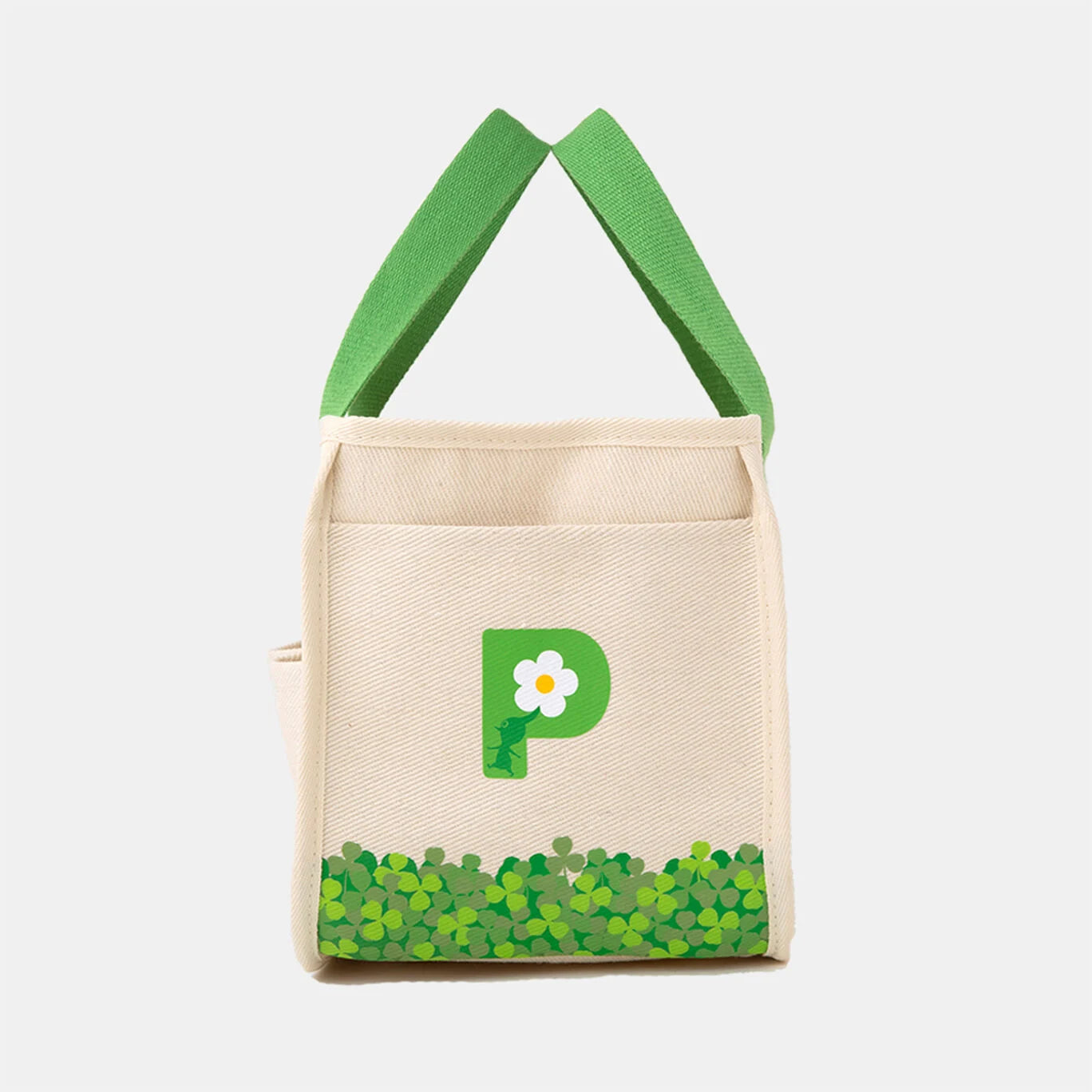 Nintendo Pikmin Interior Tote Bag Book NEW