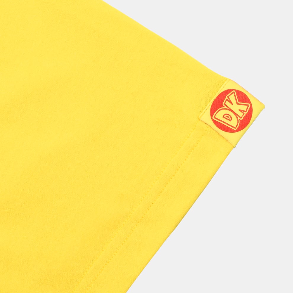 Nintendo DONKEY KONG T-shirt Donkey Kong Japan Nintendo TOKYO/OSAKA/KYOTO NEW