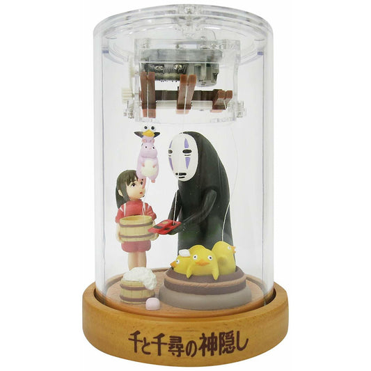 Sekiguchi Studio Ghibli Music Box Ayatsuri Orgel Spirited Away Japan figure
