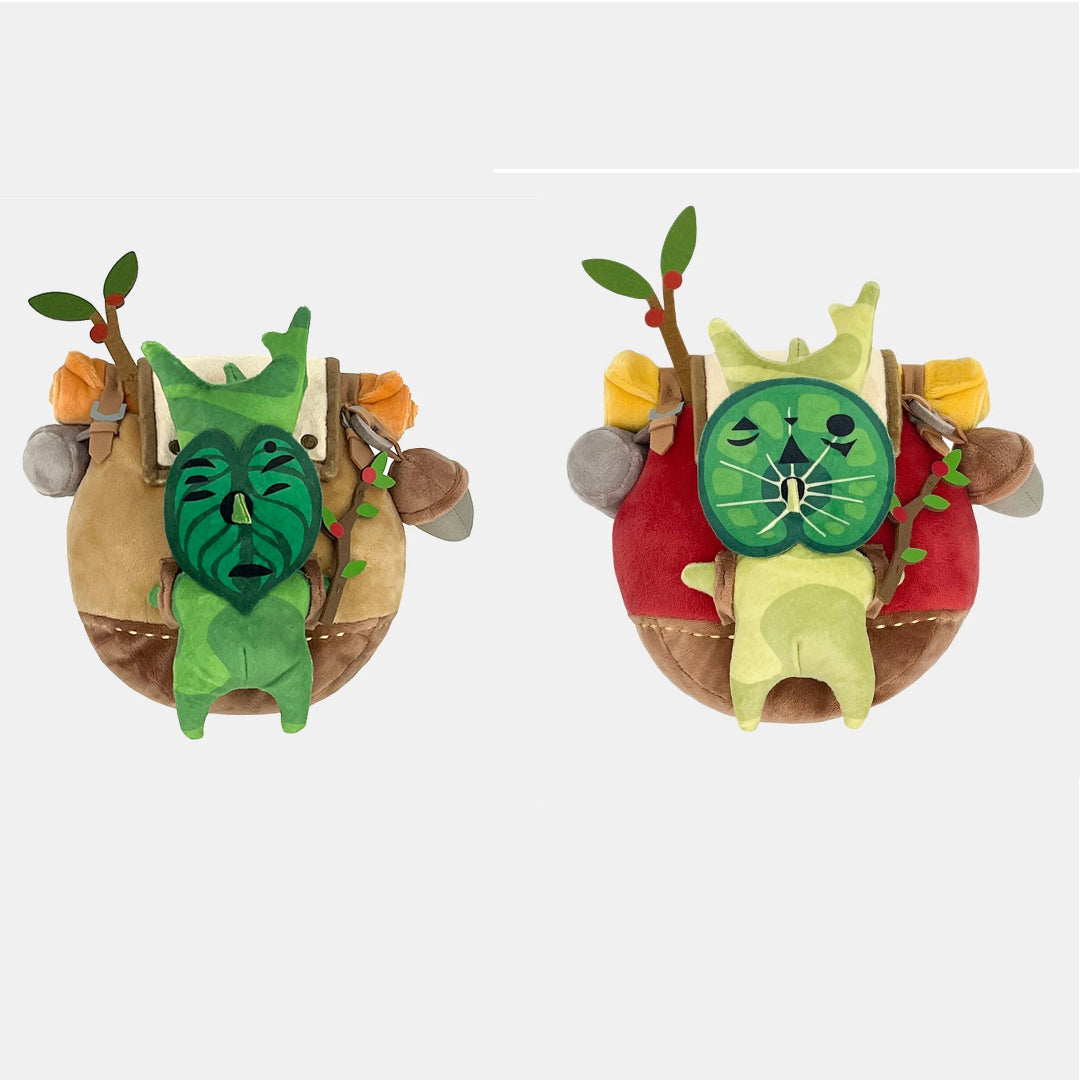 Sanei The Legend of Zelda: Tears of the Kingdom Korok Plush toy TotK Japan Nintendo NEW