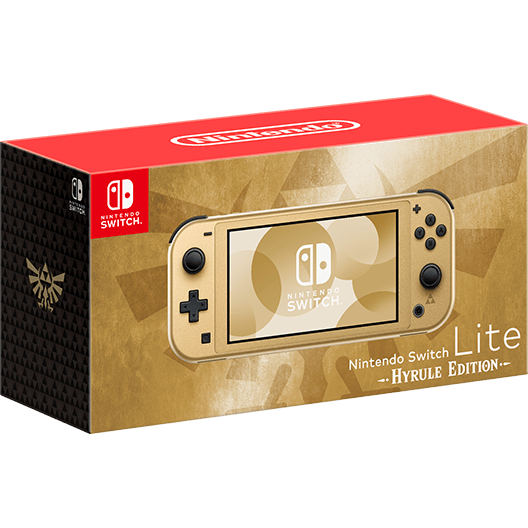 Why Do I Feel More Excited For A Nintendo Switch Lite 2 Than The Base Why Do I Feel More Excited For A Nintendo Switch Lite 2 Than The Base