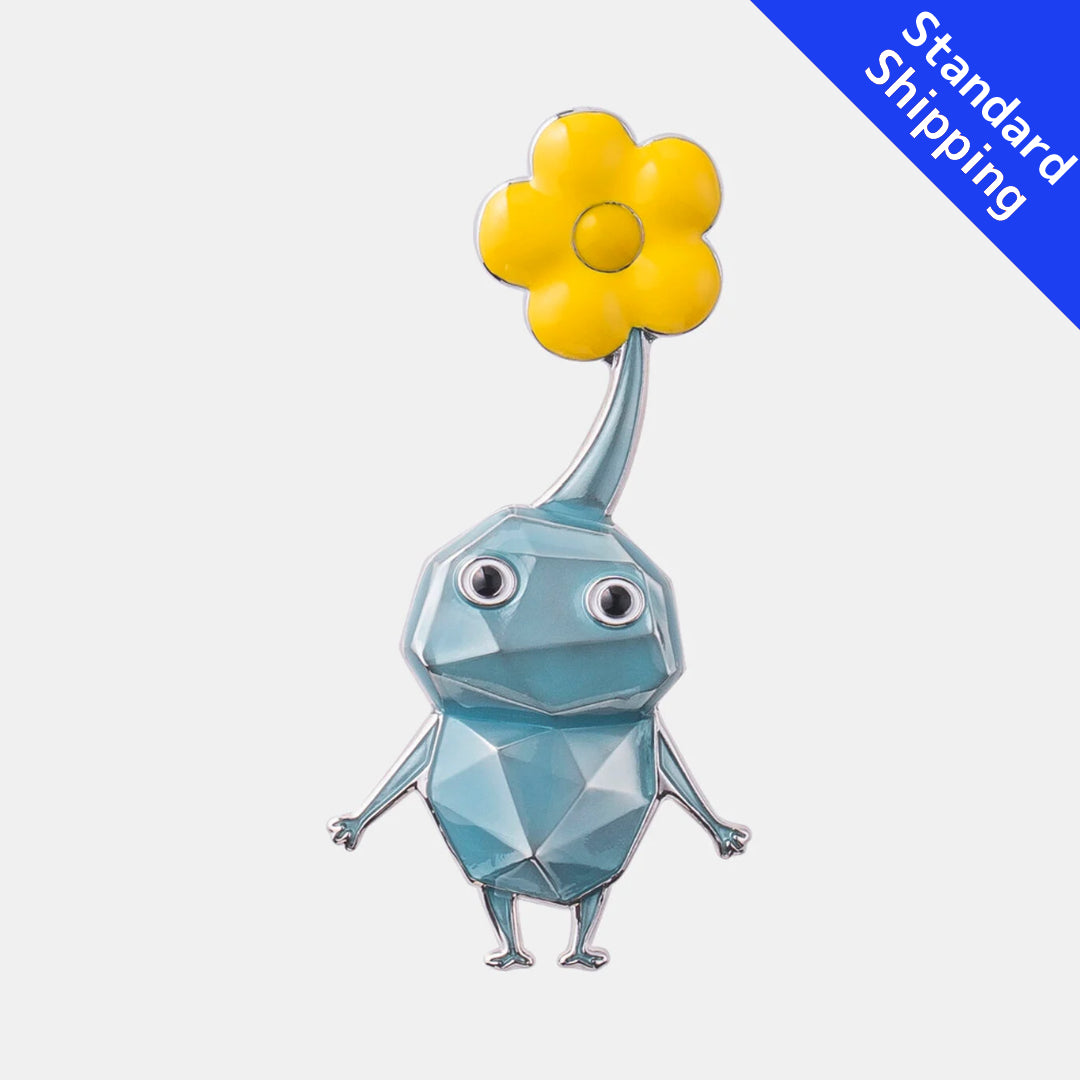 Nintendo PIKMIN 4 Badge 9Sets Nintendo TOKYO/OSAKA NEW