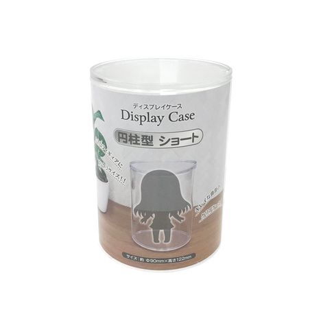 Nendoroid Cylinder Short Clear Case