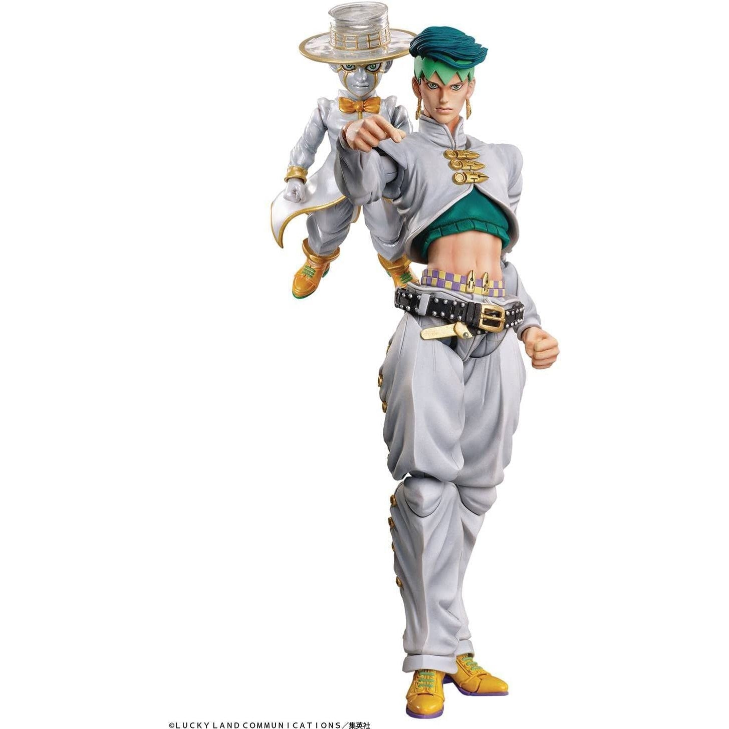 Super Figure Action [JoJo`s Bizarre Adventure] Part IV 28.Star