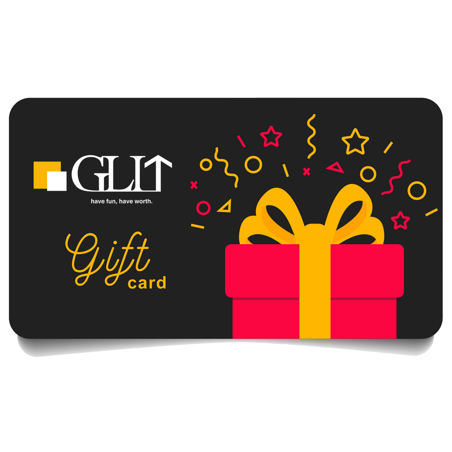 GLIT Japanese Hobby Shop Gift Card