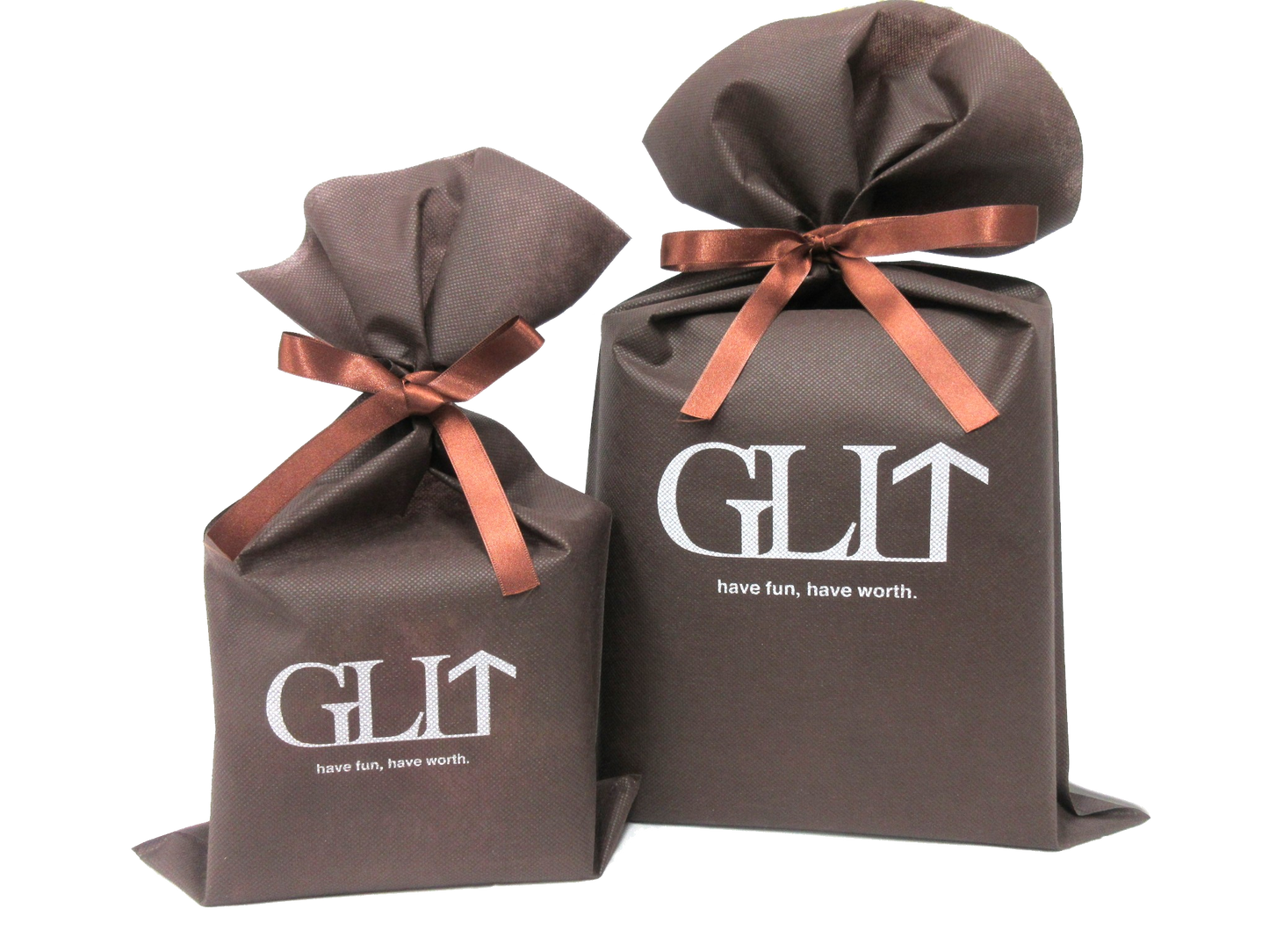 Confezione regalo marrone