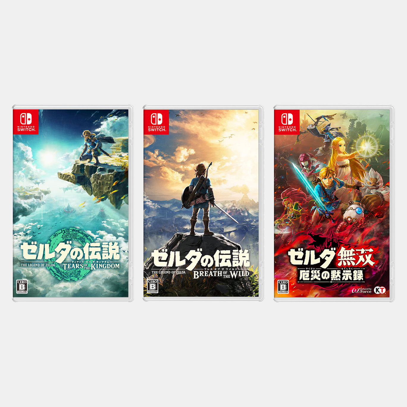 The Legend of Zelda Breath of the Wild Nintendo on sale Switch