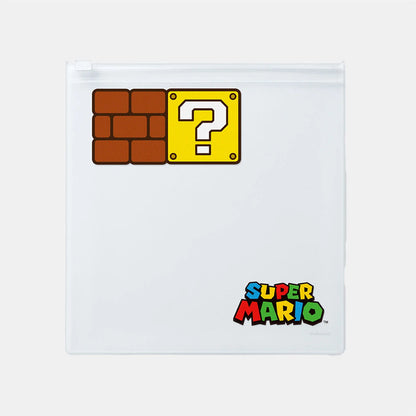 Nintendo Super Mario Cool Towel & Pouch (Mario characters) Japan Nintendo TOKYO/OSAKA/KYOTO NEW