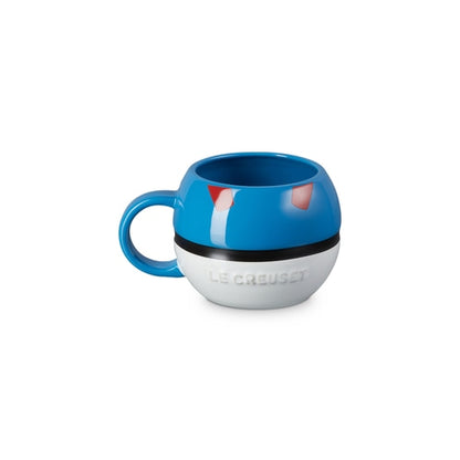 Pokemon Center LE CREUSET mug Super ball Japan NEW