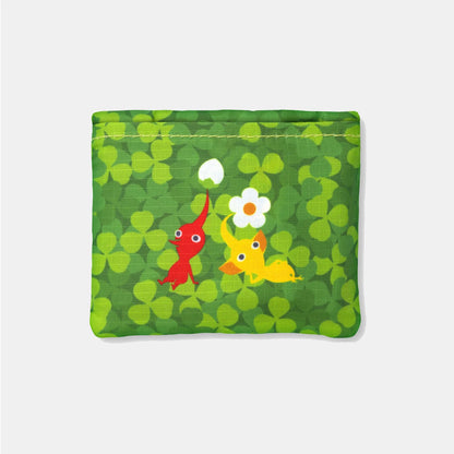Nintendo Wrapping x Eco bag Pikmin S (Pikmin & Bulborb) / L (Pikmin & Fruit) Japan