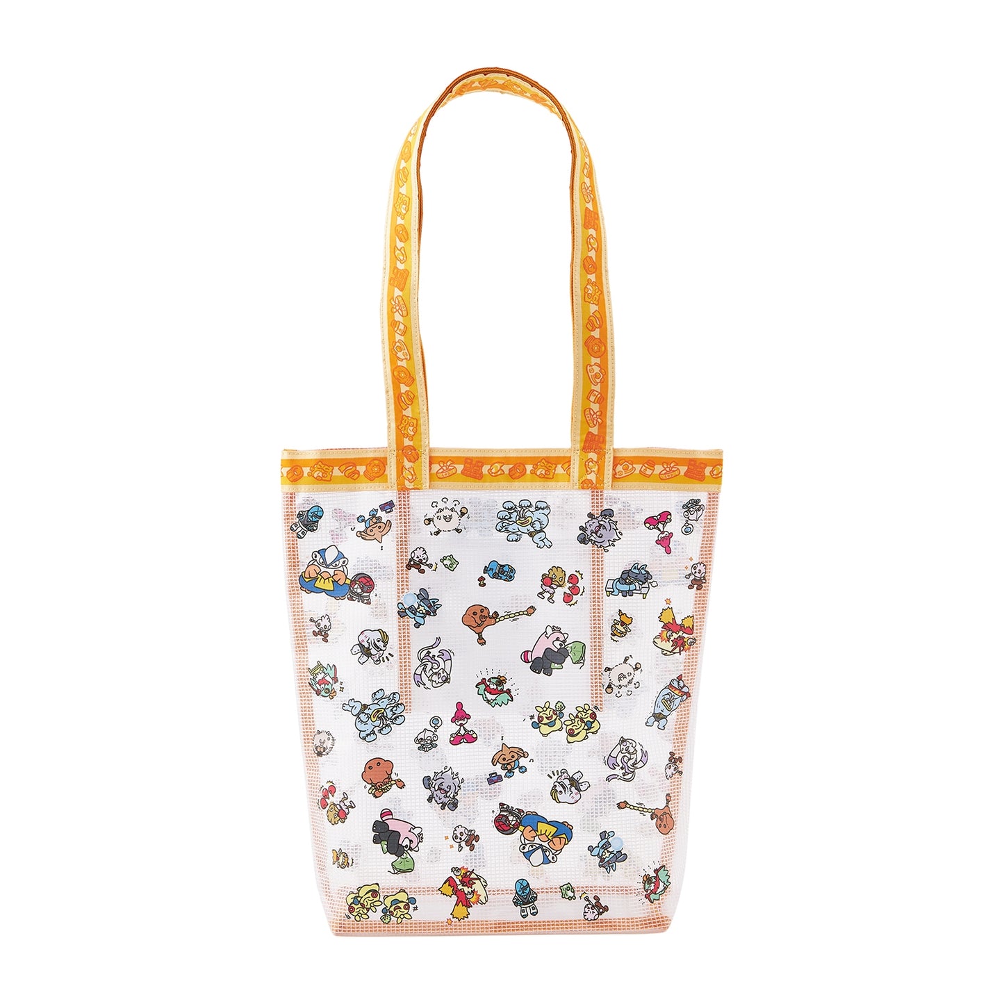 Pokemon Center Original Tote bag (training in progress)