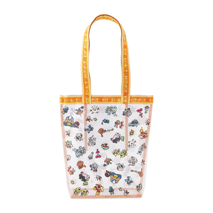 Pokemon Center Original Tote bag (training in progress)