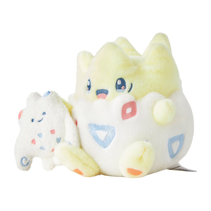 Pokemon Center Original Plush toys Togepi and Togekiss plush toys from Little Daydream