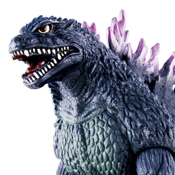 BANDAI Godzilla Filme Série Monstro Millenium Godzilla Figura de PVC Japão NOVO