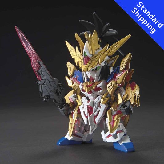 BANDAI SPIRITS SD Sangoku Soketsuden Ryubi Unicorn Gundam Japan NEW